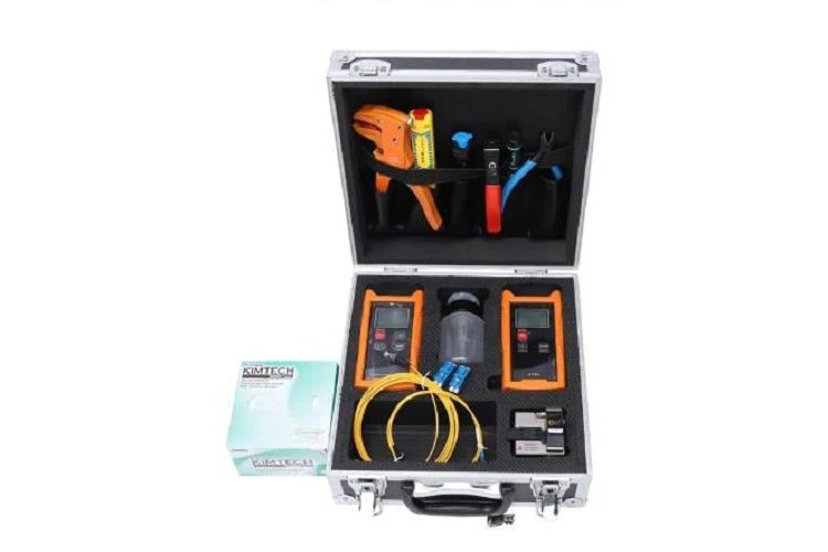Fiber Case Tool Box