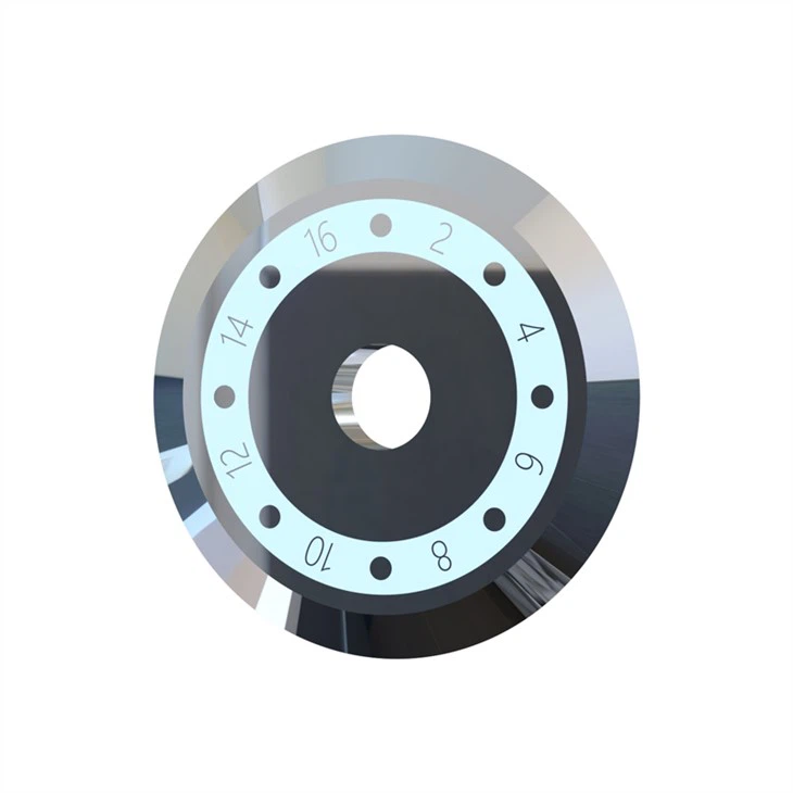 Fiber Cutting Blade