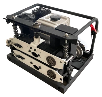 Trattore del cavo ottico protabile WM500