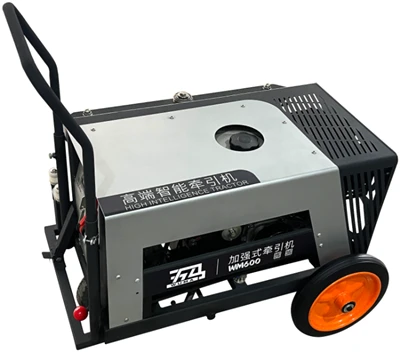 Trattore del cavo ottico rinforzato WM600