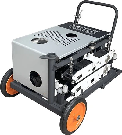 Trattore del cavo ottico rinforzato con WMA3