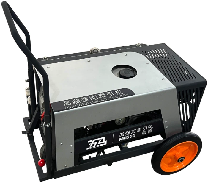 Trattore del cavo ottico rinforzato WM600